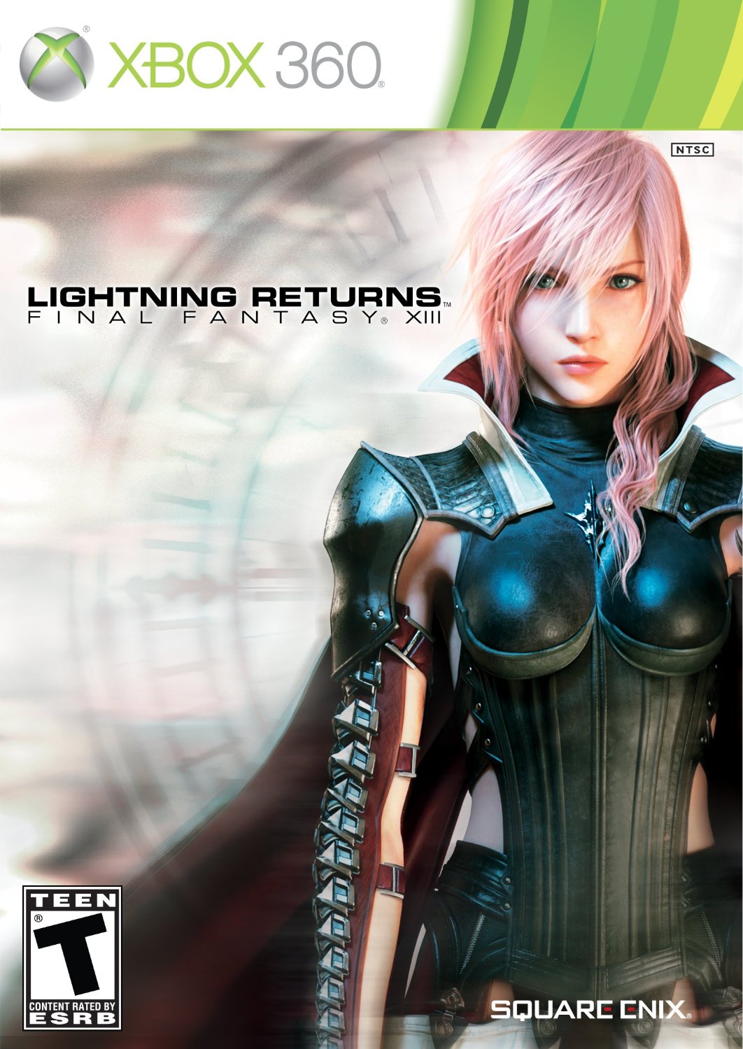 Lightning Returns: Final Fantasy XIII Xbox 360 - Video Game - Used - CaveGamers