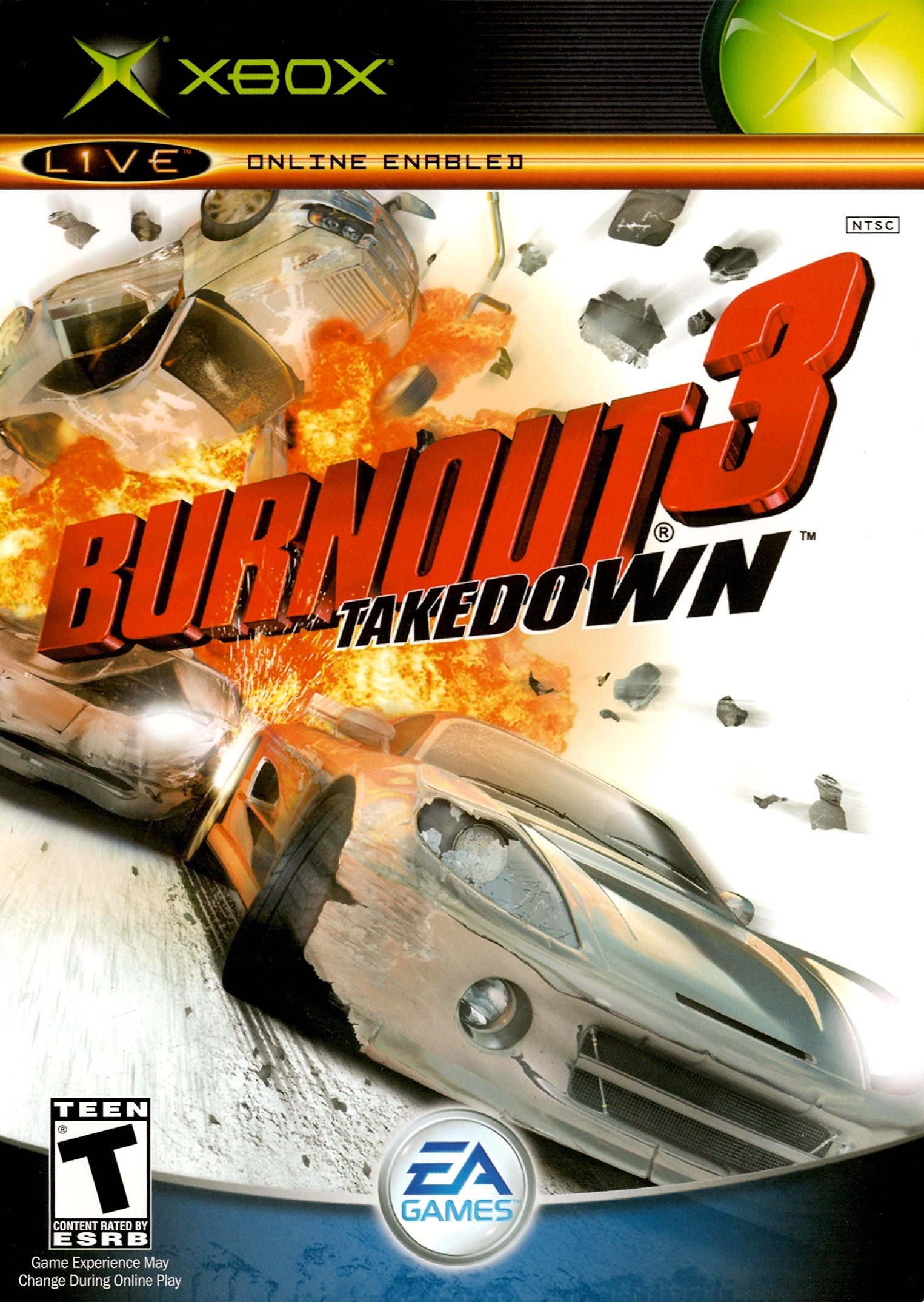 Burnout 3: Takedown