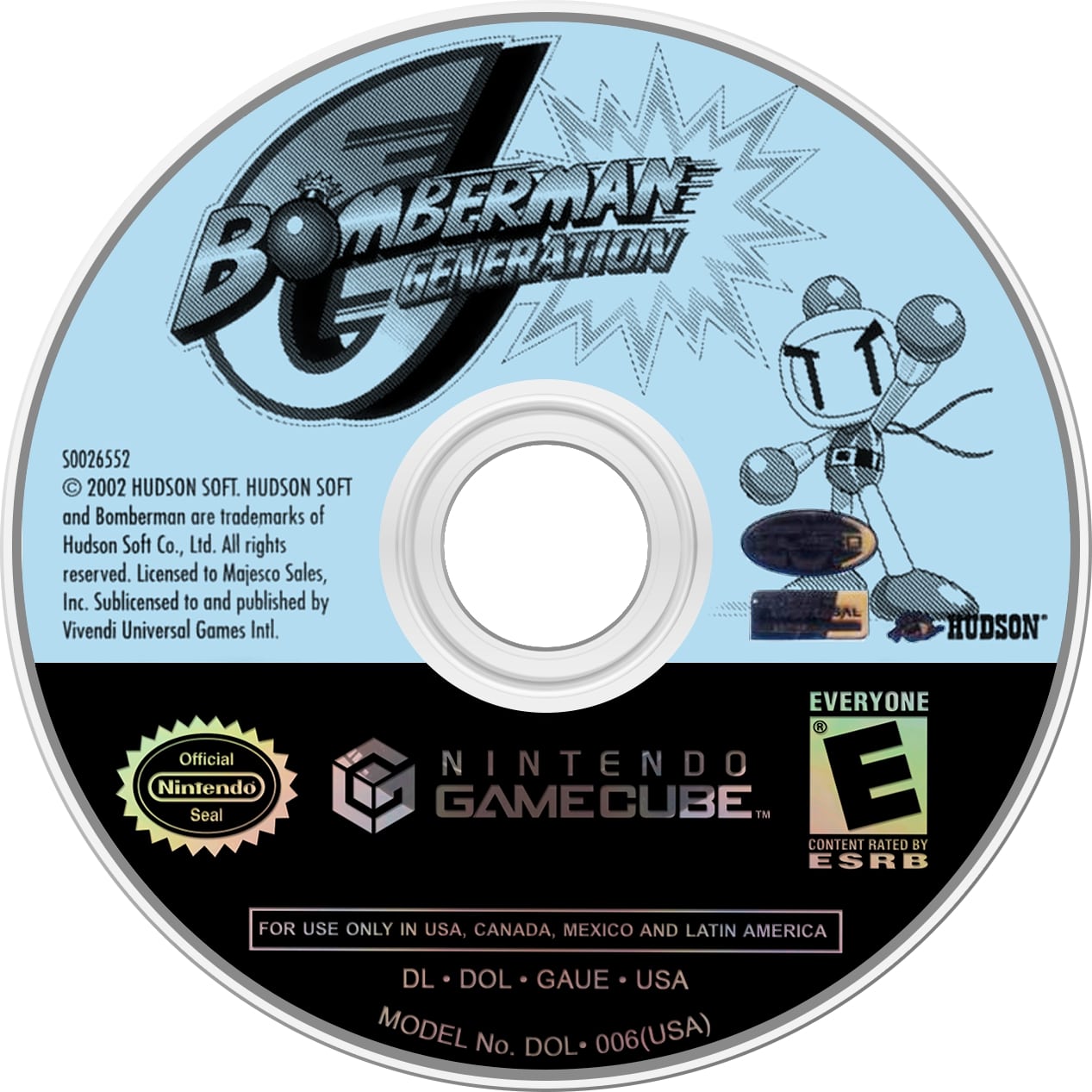 Bomberman Generation GameCube - Video Game - Used - CaveGamers - Image 3