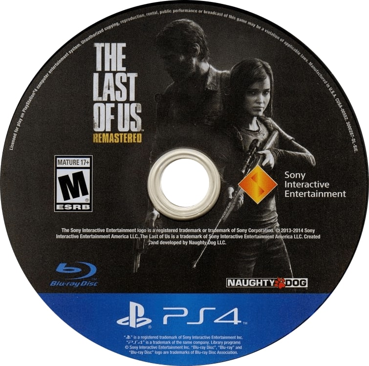 The Last of Us Remastered