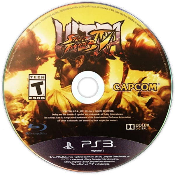 Ultra Street Fighter IV