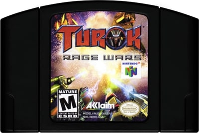 Turok: Rage Wars