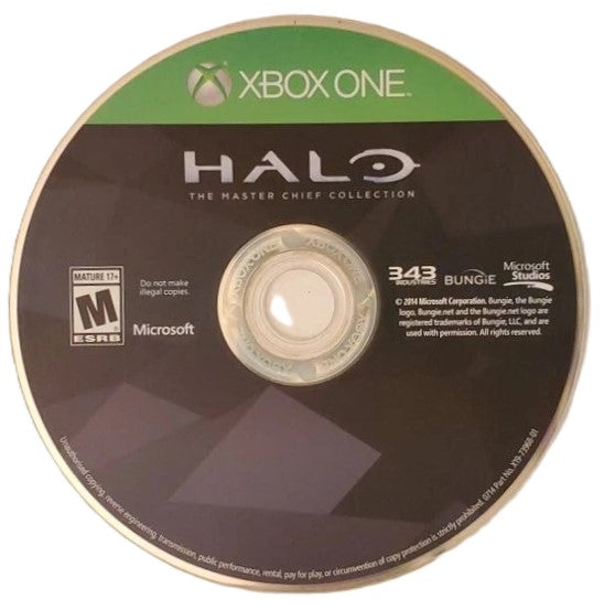 Halo: The Master Chief Collection Xbox One - Video Game - Used - CaveGamers - Image 3