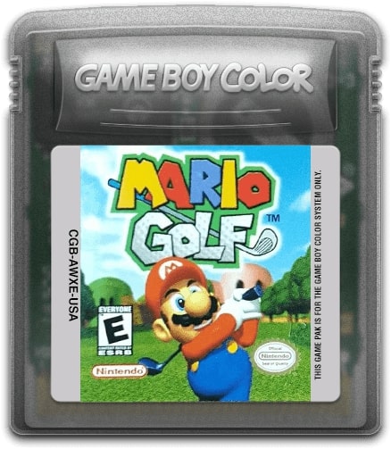 Mario Golf
