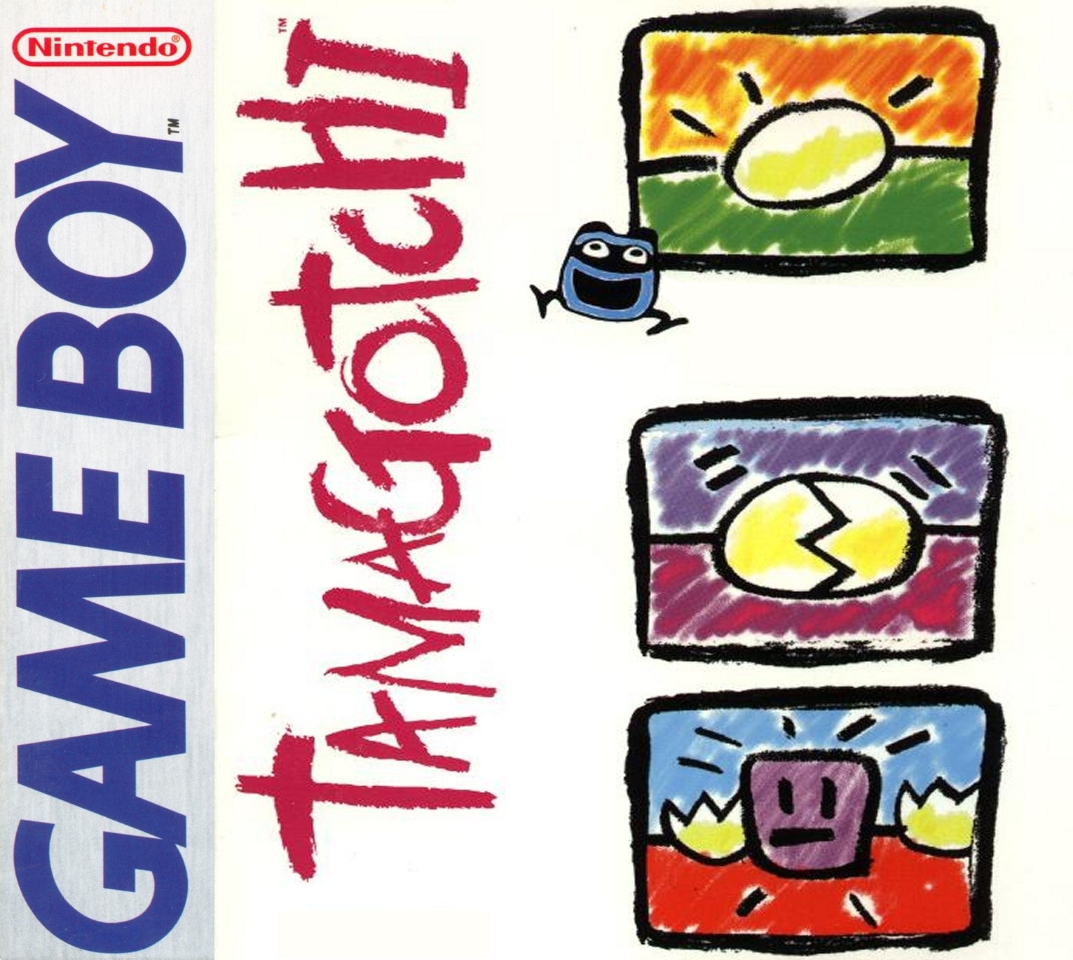 Tamagotchi Game Boy - Video Game - Used - CaveGamers