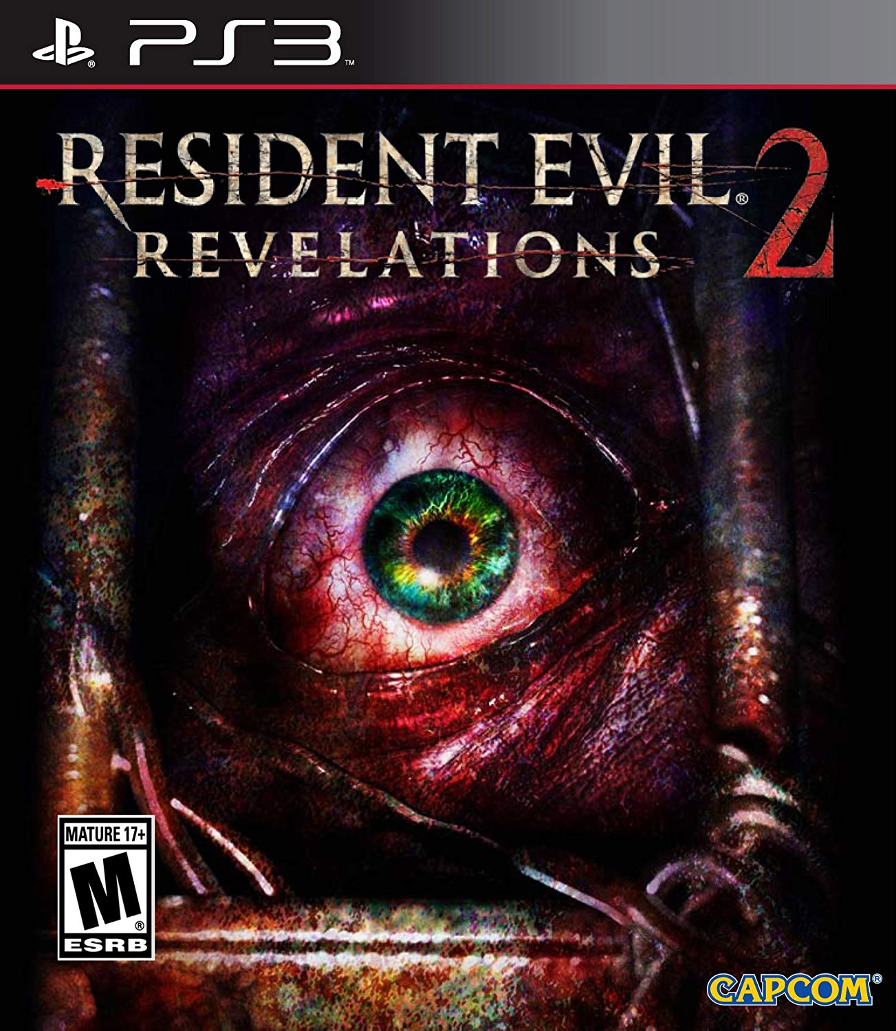 Resident Evil Revelations 2 PS3 - Video Game - Used - CaveGamers
