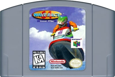 Wave Race 64