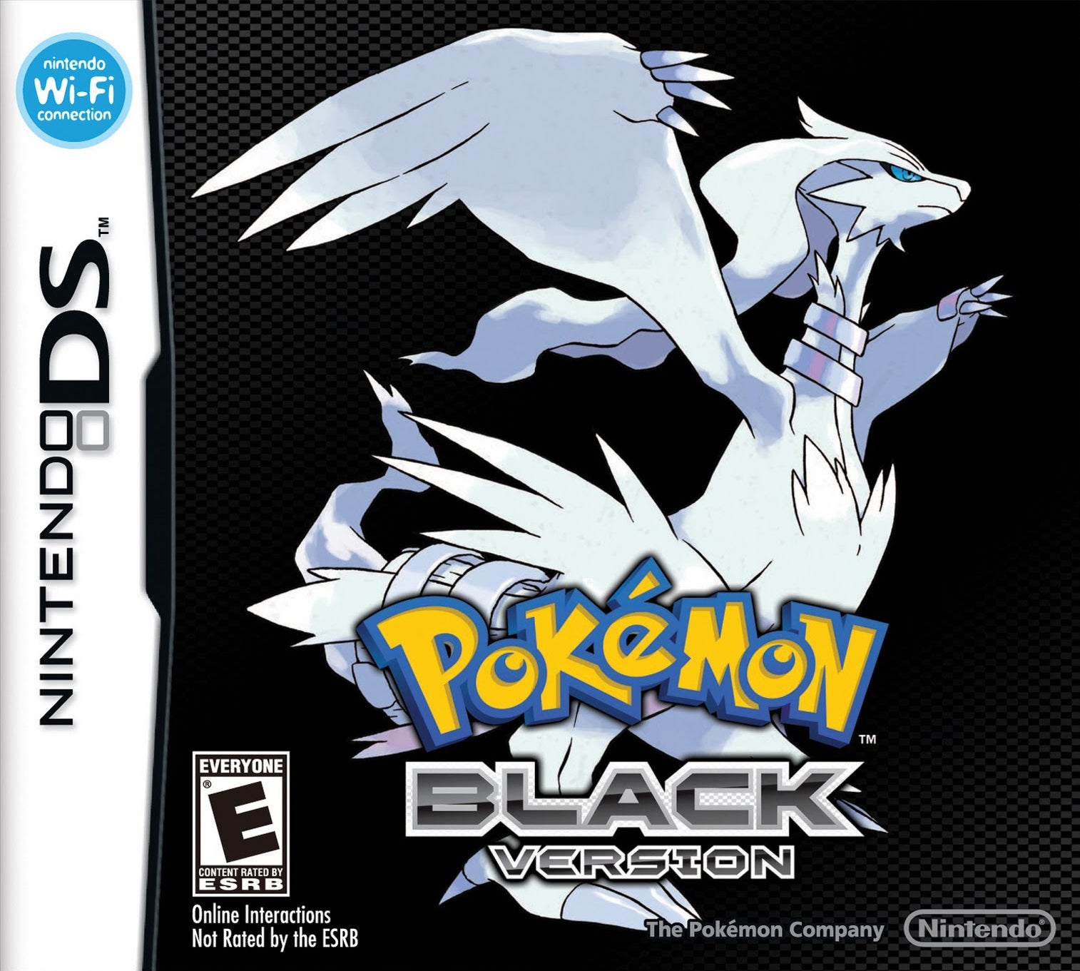 Pokemon Black Version DS - Video Game - Used - CaveGamers