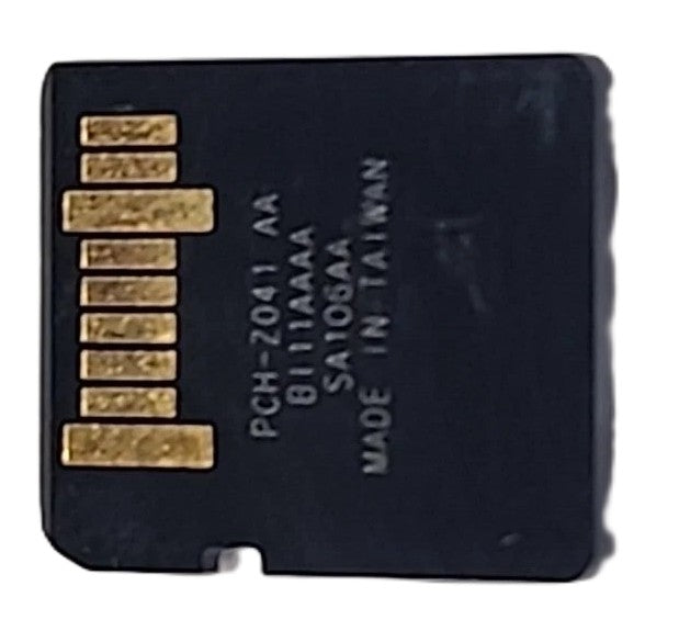 Vita Memory Card 4GB PSV - Video Game Accessory - Used - CaveGamers - Image 2