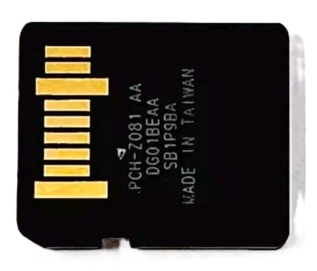 Vita Memory Card 8GB PSV - Video Game Accessory - Used - CaveGamers - Image 2