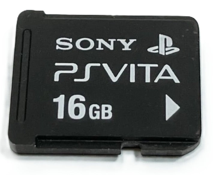 Vita Memory Card 16GB PSV - Video Game Accessory - Used - CaveGamers