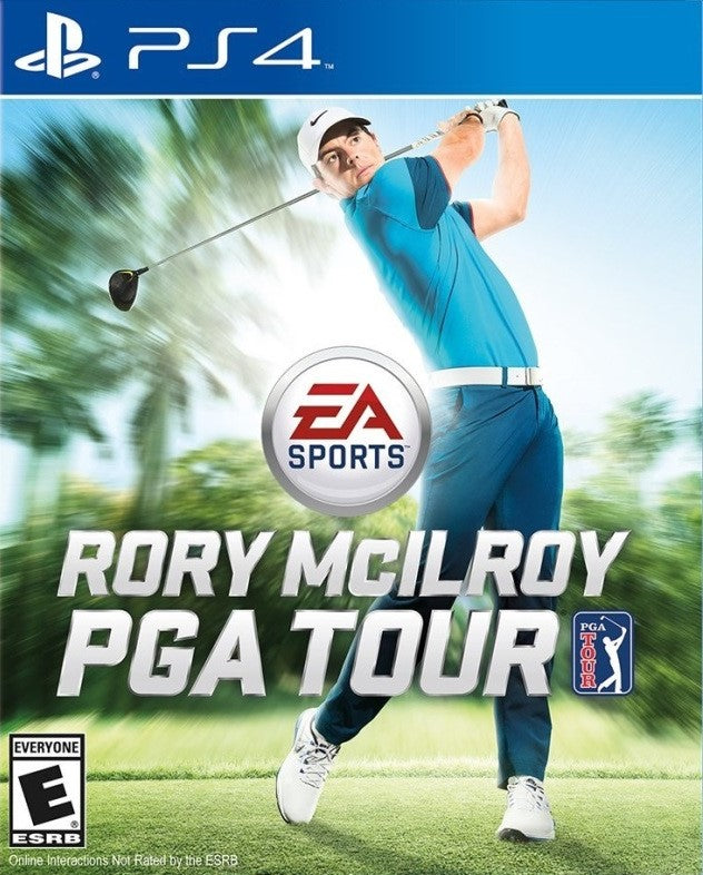 Rory McIlroy PGA Tour