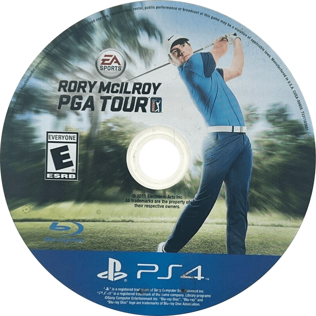 Rory McIlroy PGA Tour