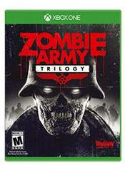 Zombie Army Trilogy Xbox One - Video Game - Used - CaveGamers