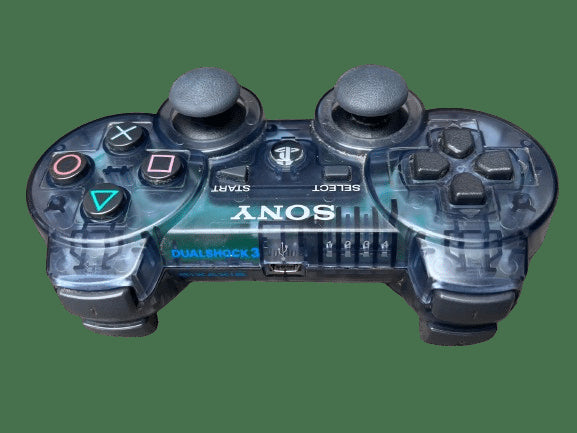 Playstation 3 Dualshock 3 Wireless Controller - Slate Gray