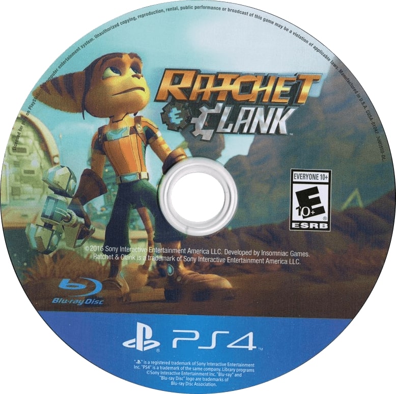 Ratchet & Clank