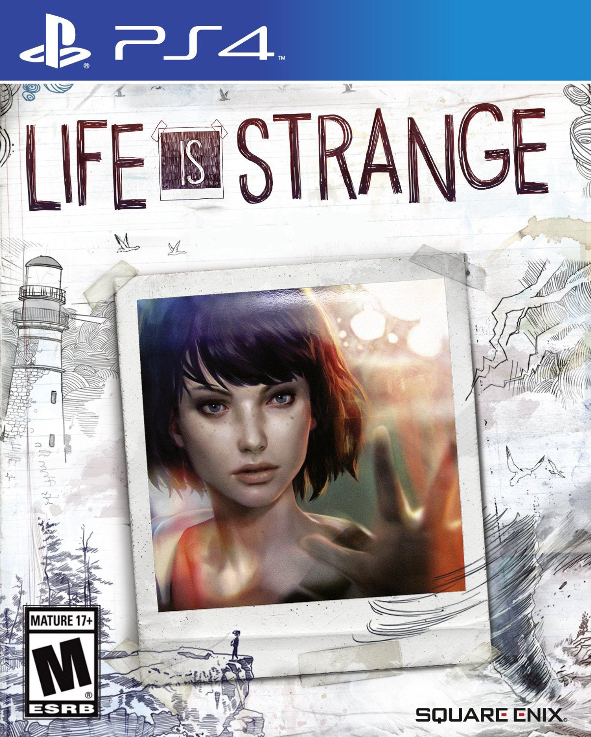 Life Is Strange PS4 - Video Game - Used - CaveGamers