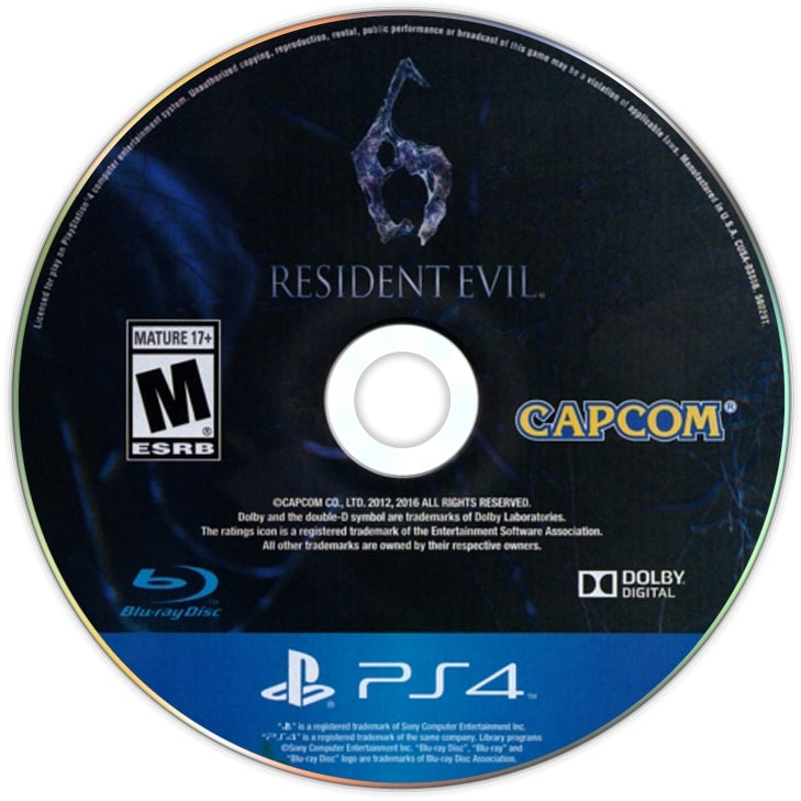 Resident Evil 6