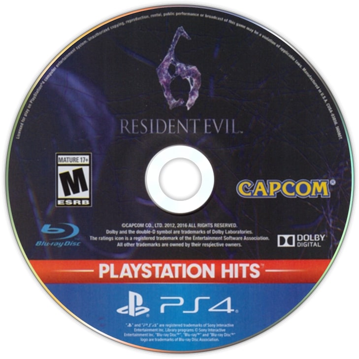 Resident Evil 6