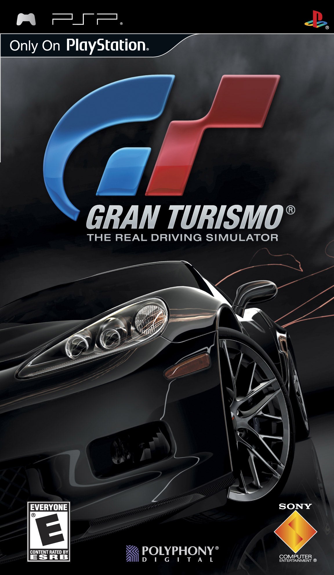 Gran Turismo PSP - Video Game - Used - CaveGamers