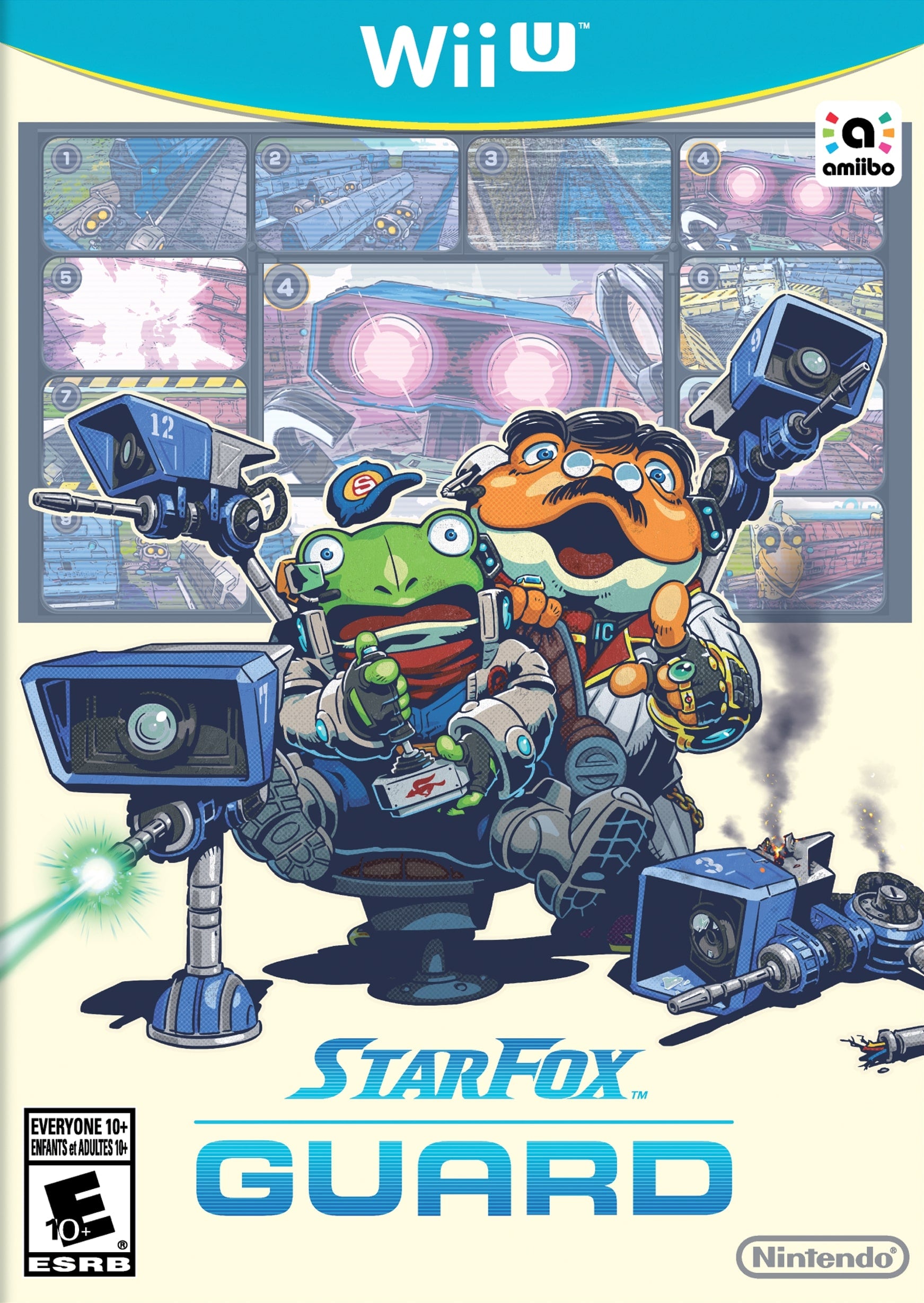 Star Fox Guard