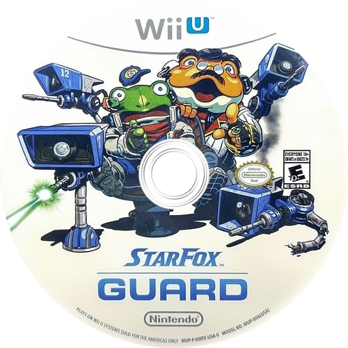 Star Fox Guard