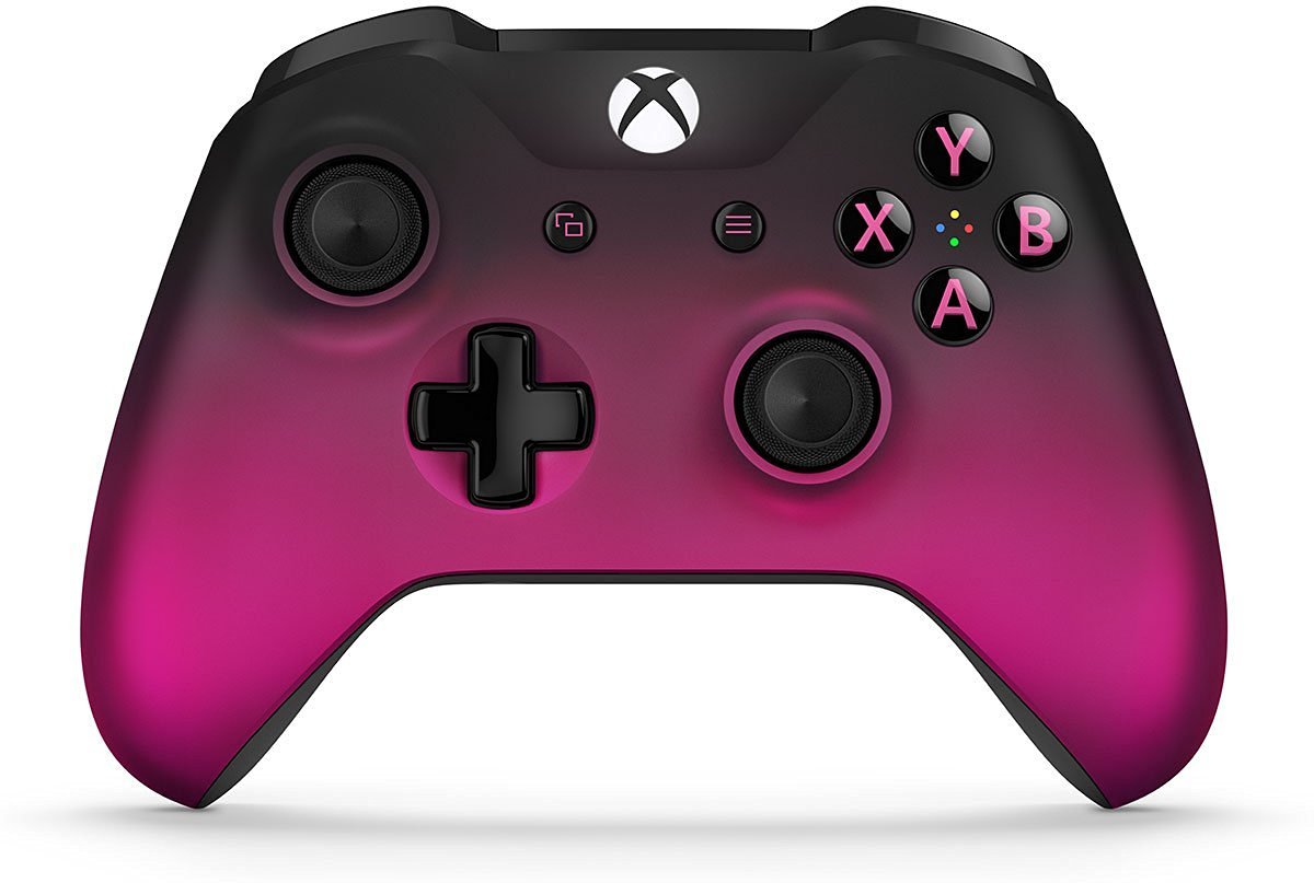 Xbox One Wireless Controller - Dawn Shadow