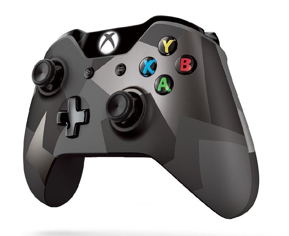 Xbox One Wireless Controller - Covert Forces