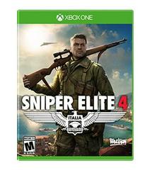 Sniper Elite 4 Xbox One - Video Game - Used - CaveGamers