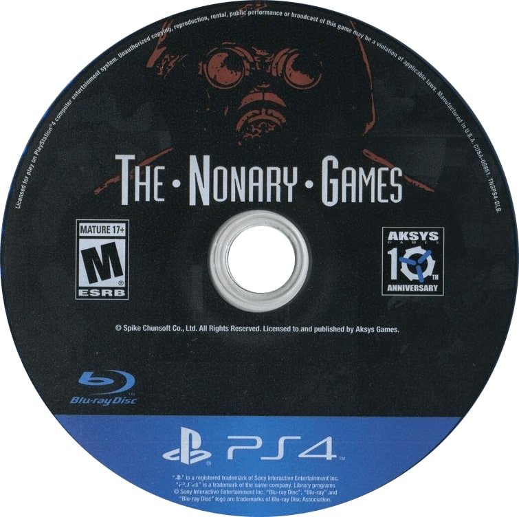 Zero Escape The Nonary Games