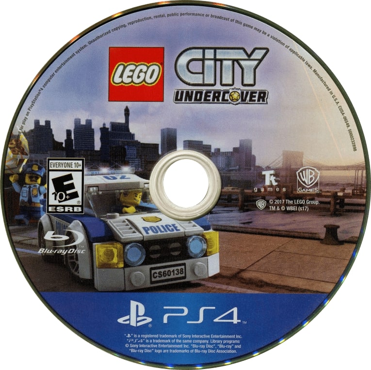 LEGO City Undercover