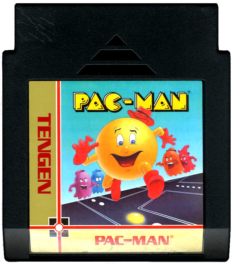 Pac-Man (Tengen)