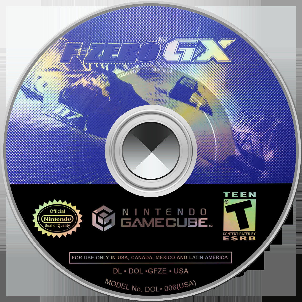 F-Zero GX