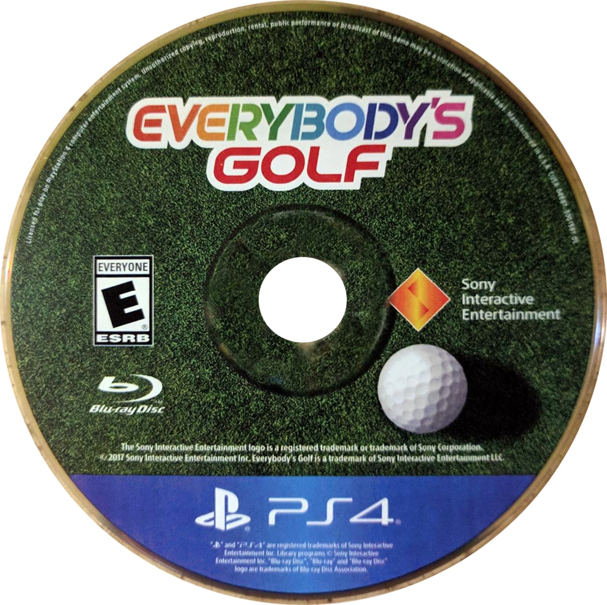 Everybody's Golf