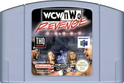 WCW/NWO Revenge