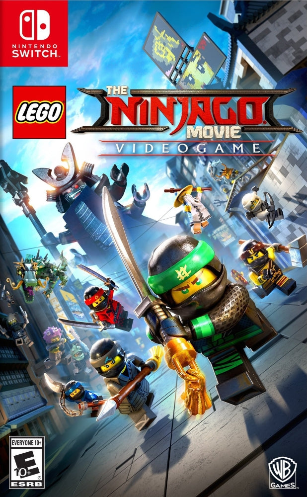 LEGO Ninjago Movie