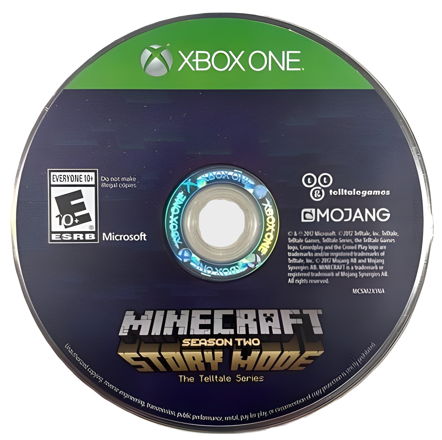 Minecraft: Story Mode Season Two Xbox One - Video Game - Used - CaveGamers - Image 3