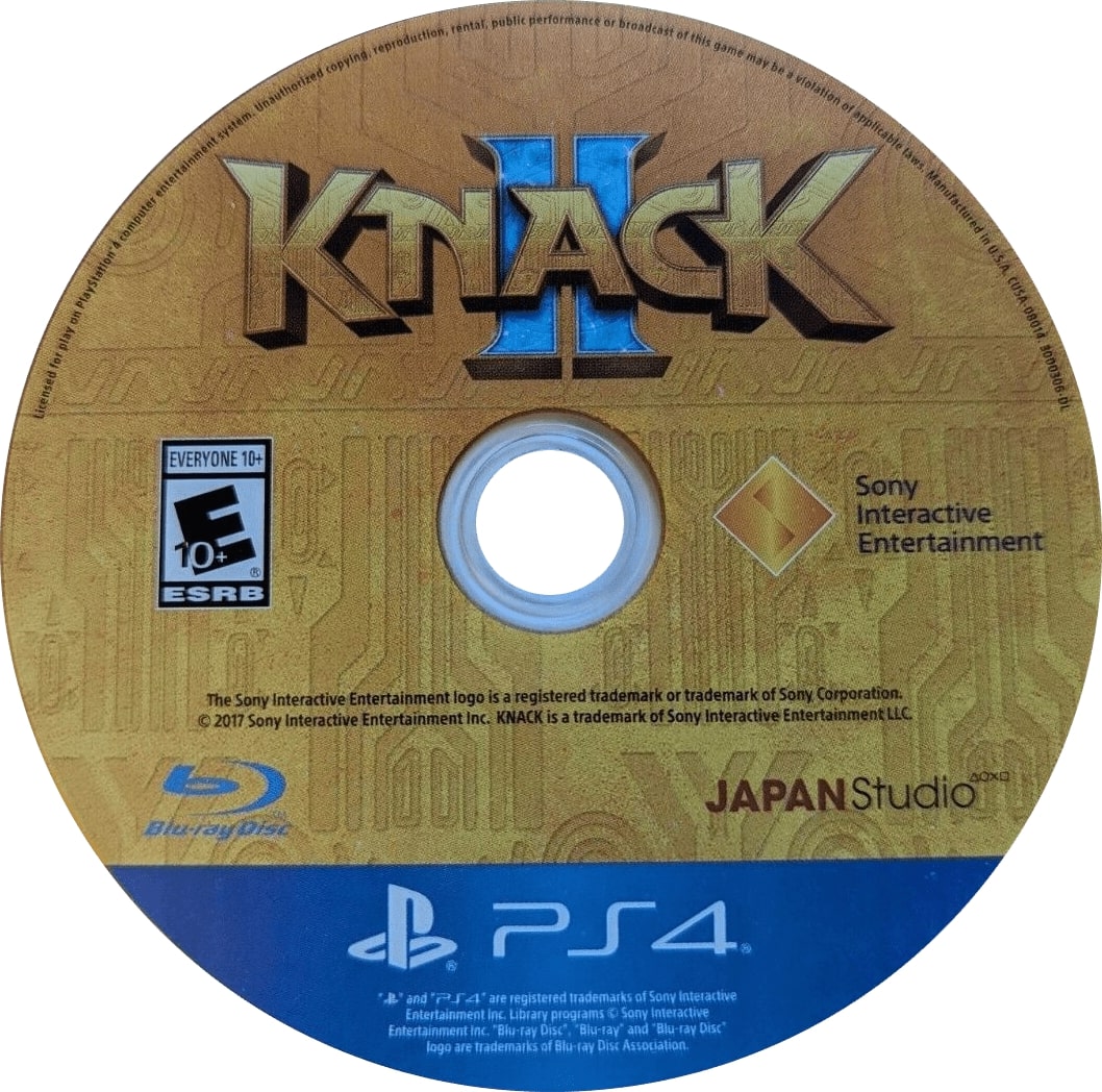 Knack II