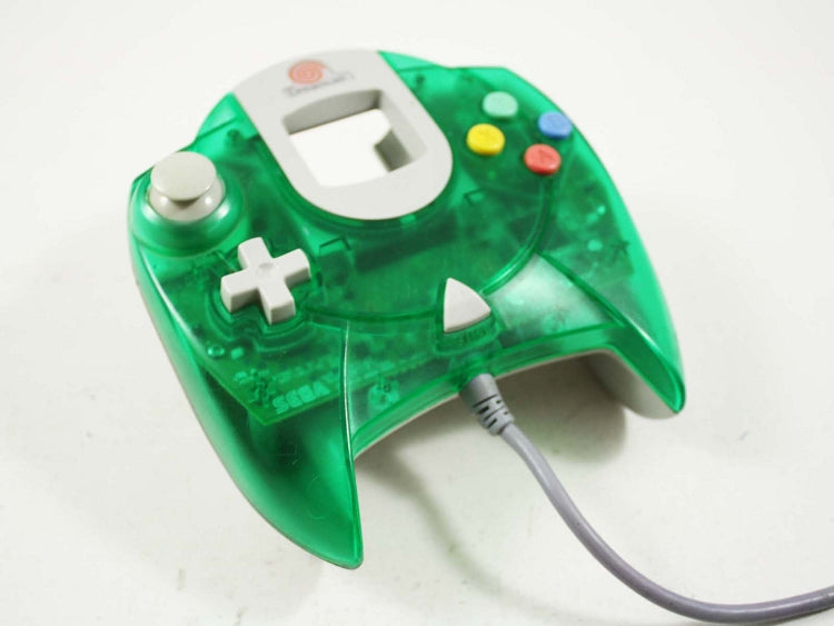 Sega Dreamcast Controller - Green
