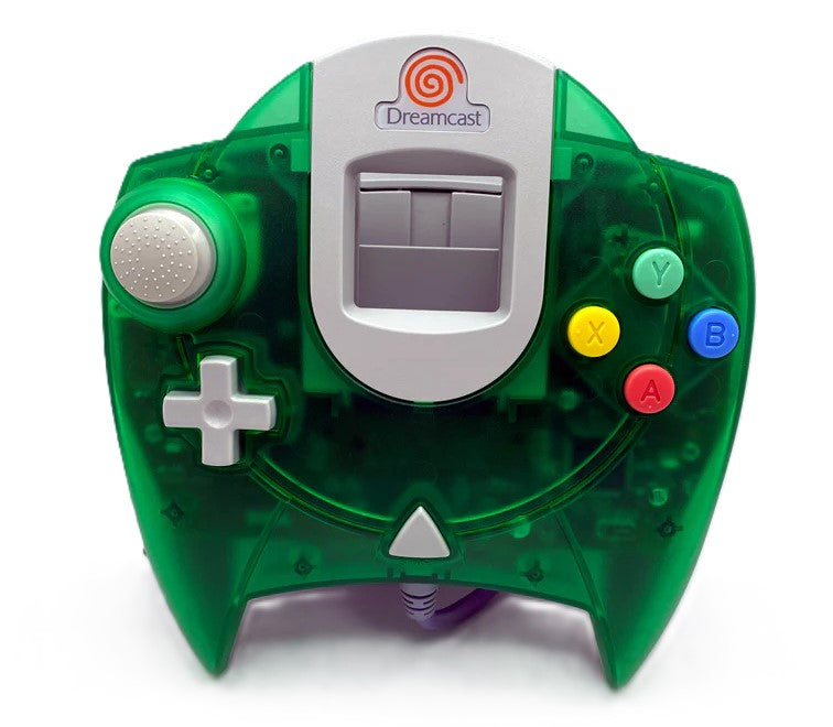 Sega Dreamcast Controller - Green