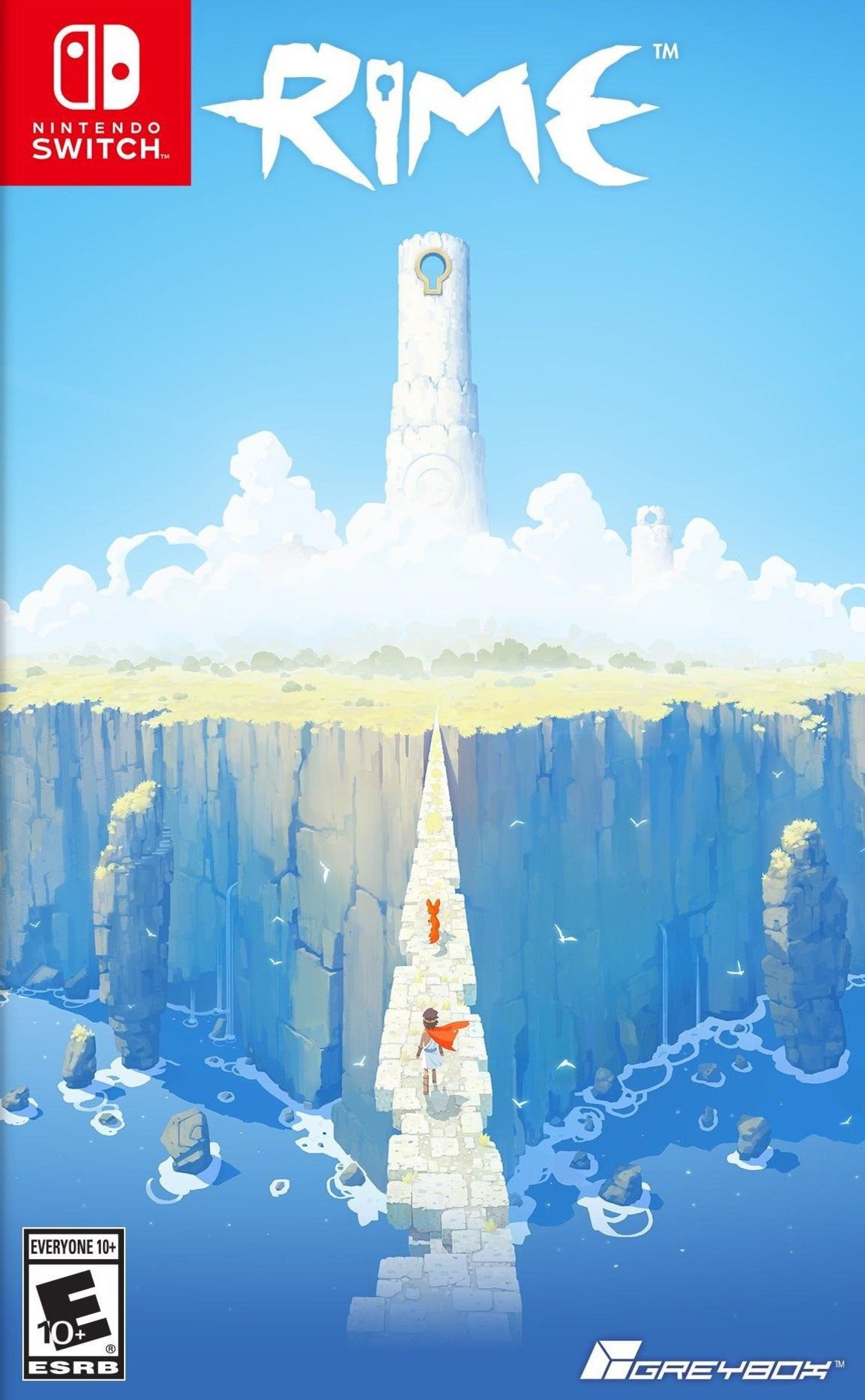 Rime Switch - Video Game - Used - CaveGamers