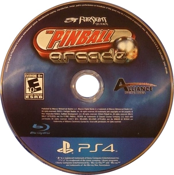 Pinball Arcade
