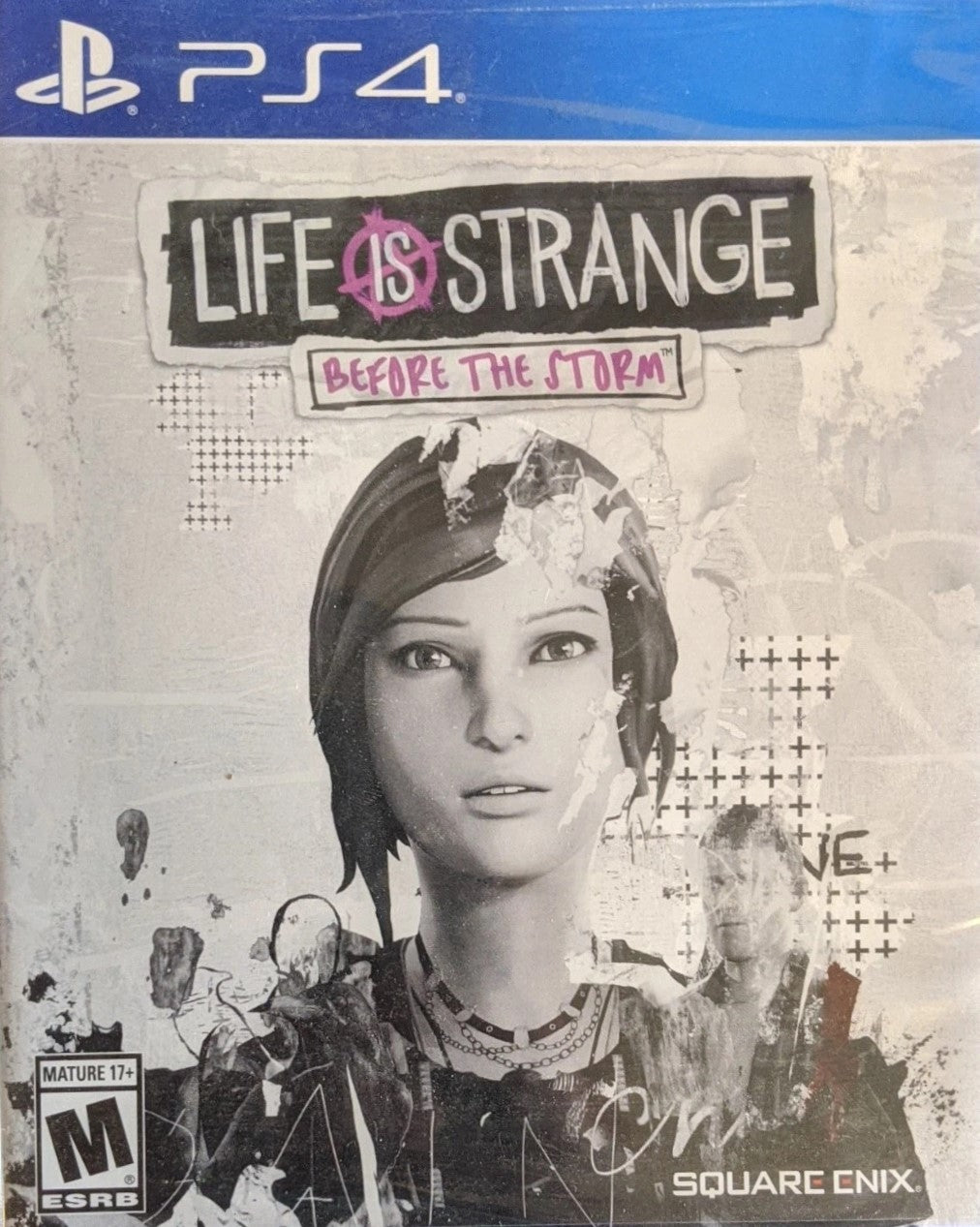 Life is Strange: Before the Storm PS4 - Video Game - Used - CaveGamers