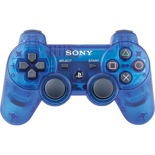 PlayStation 3 Dualshock 3 Wireless Controller - Cosmic Blue