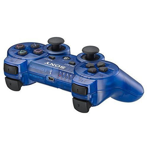 PlayStation 3 Dualshock 3 Wireless Controller - Cosmic Blue
