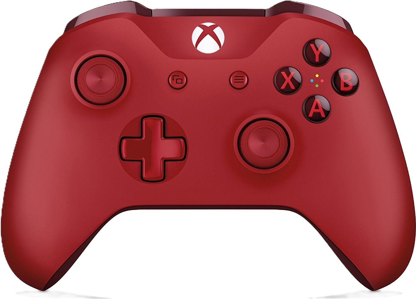 Xbox One Wireless Controller - Red