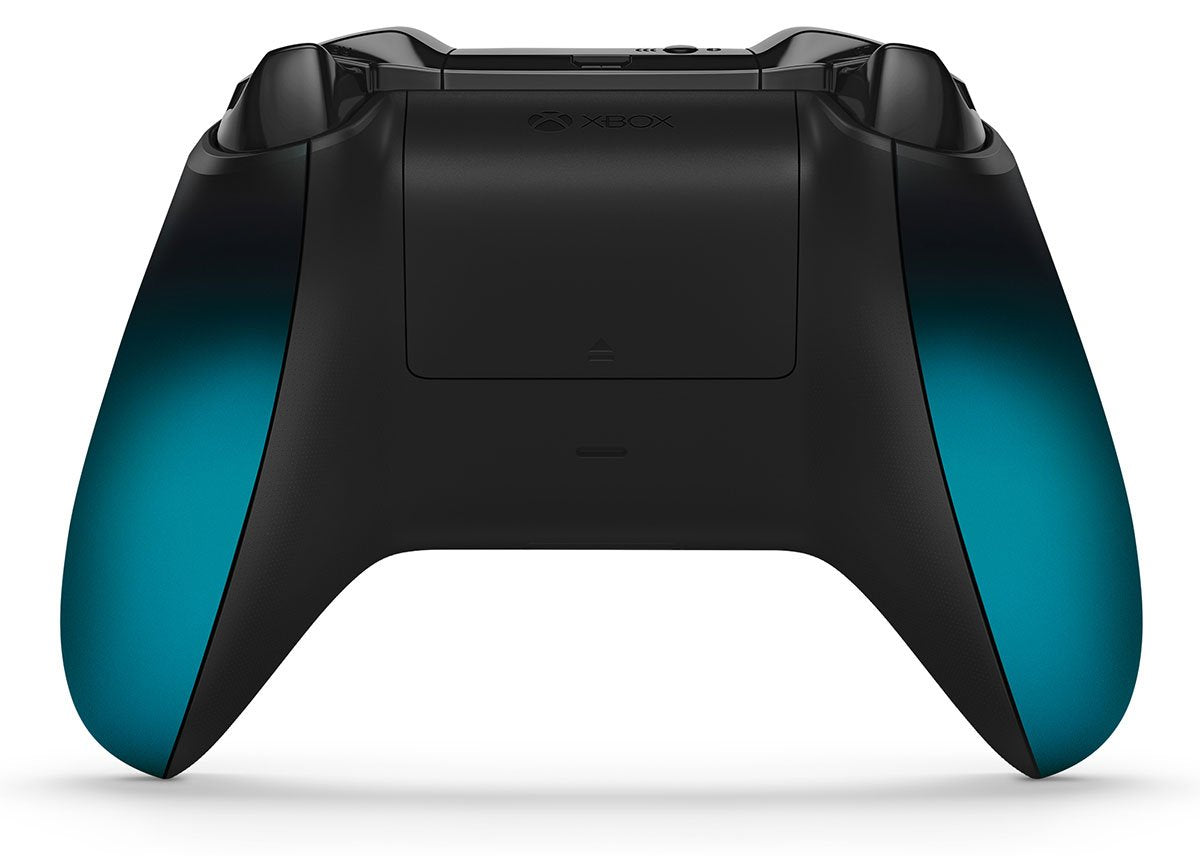 Xbox One Wireless Controller - Ocean Shadow Blue