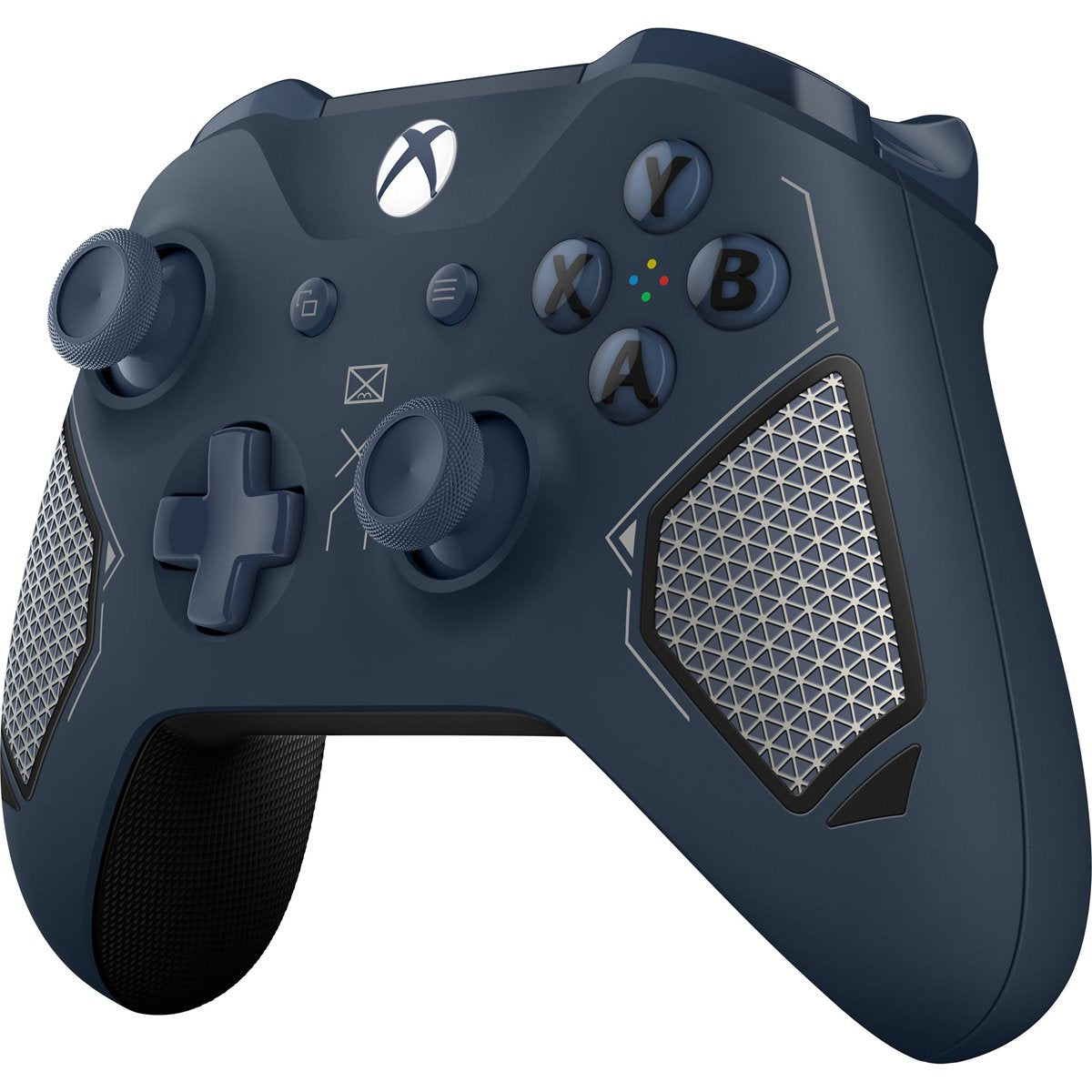 Xbox One Wireless Controller - Patrol Tech Blue