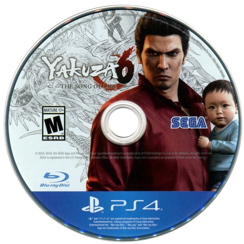 Yakuza 6: The Song of Life