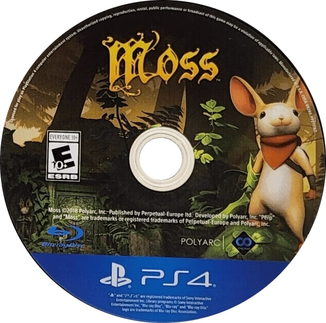 Moss